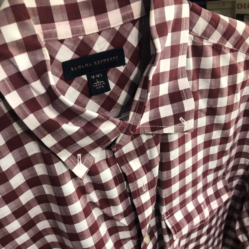 Banana Republic Dress Shirt
